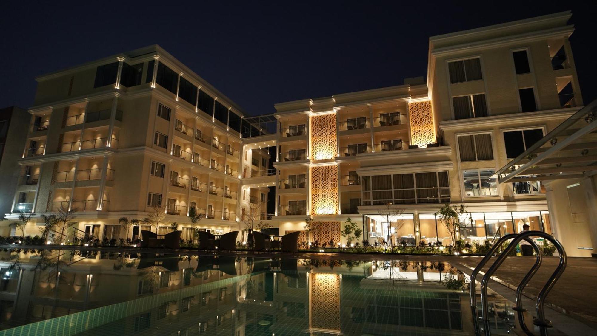Antique Regency !! Luxurious Hotel In Digha !! 外观 照片