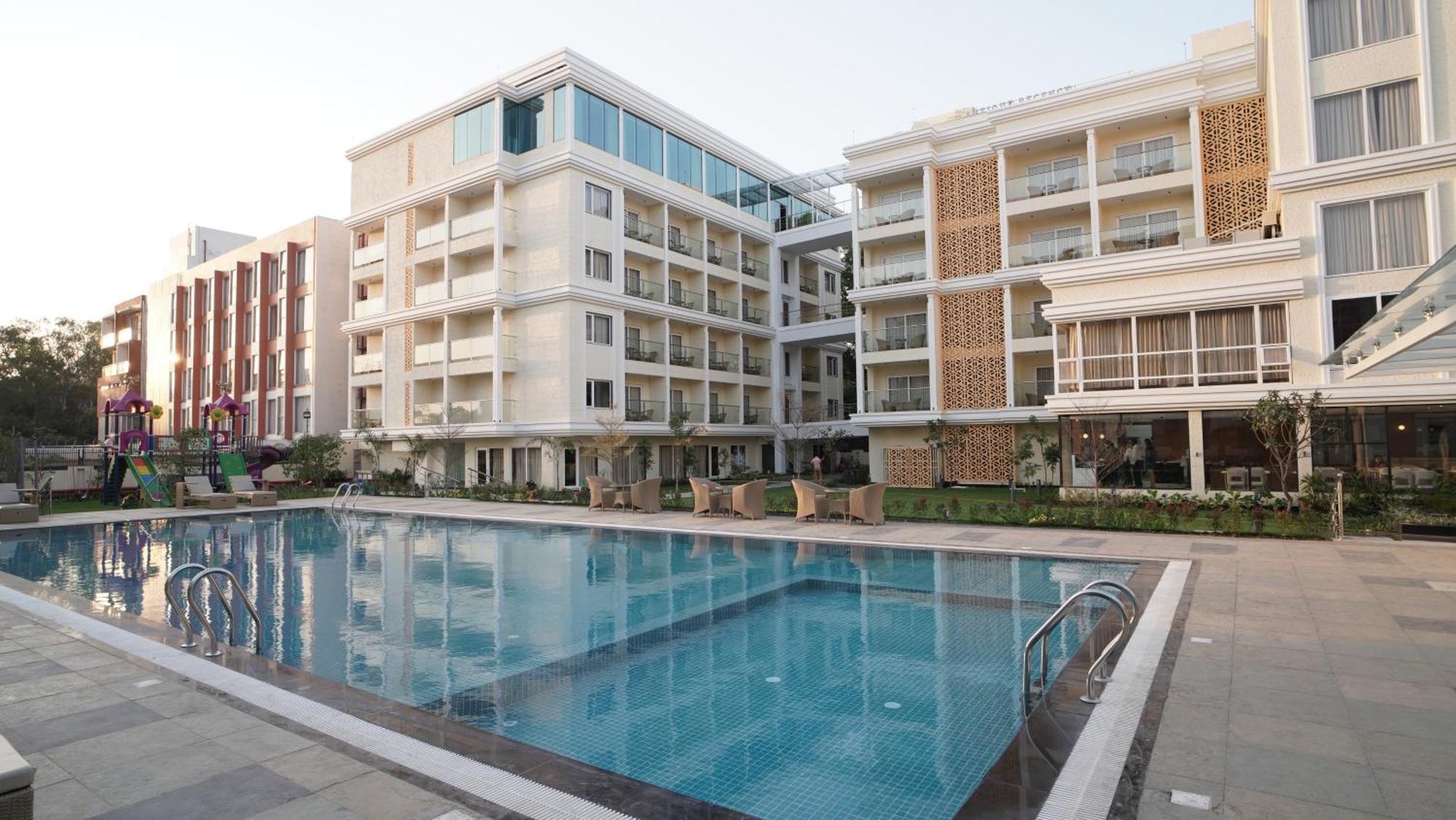 Antique Regency !! Luxurious Hotel In Digha !! 外观 照片