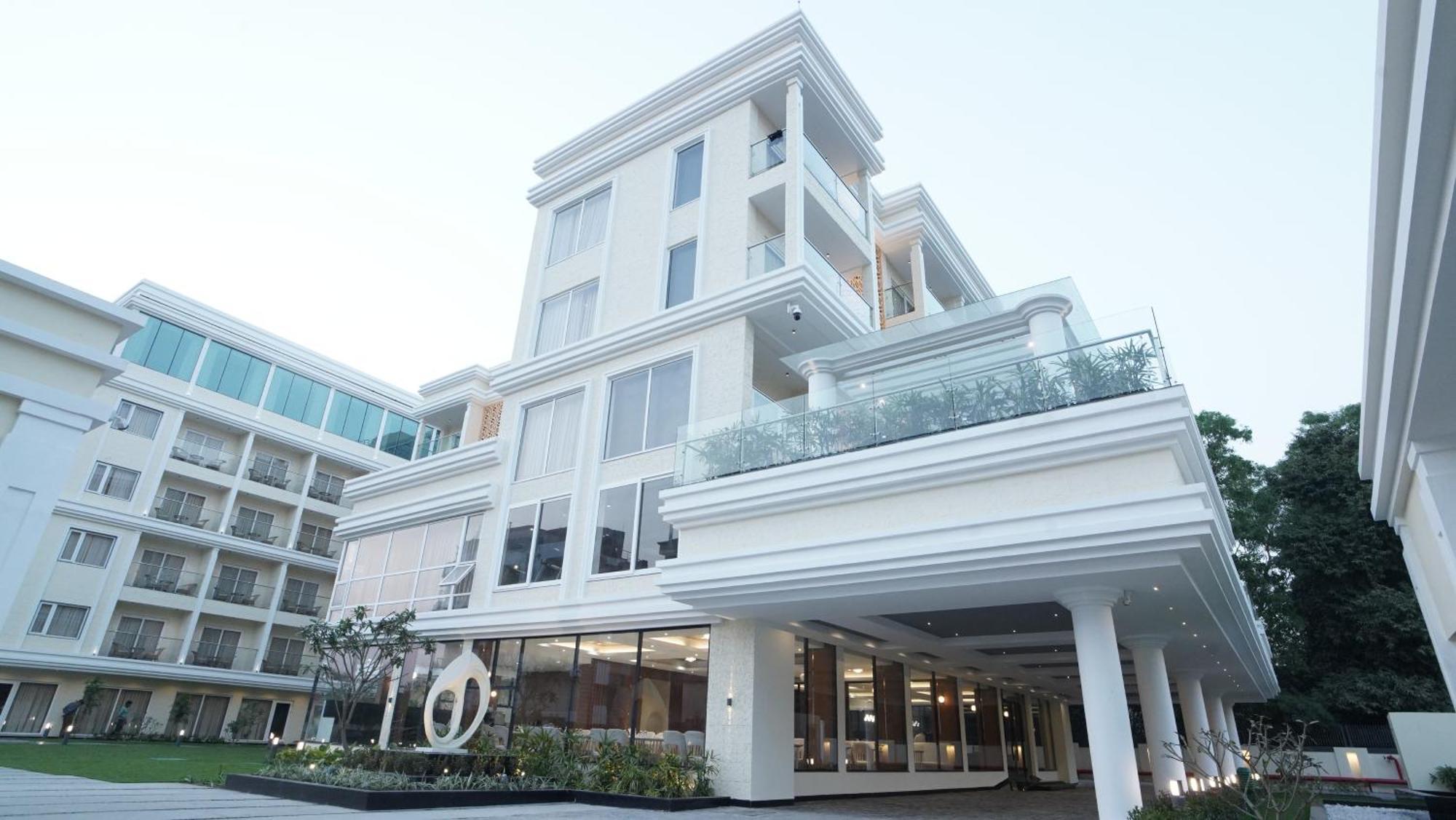 Antique Regency !! Luxurious Hotel In Digha !! 外观 照片