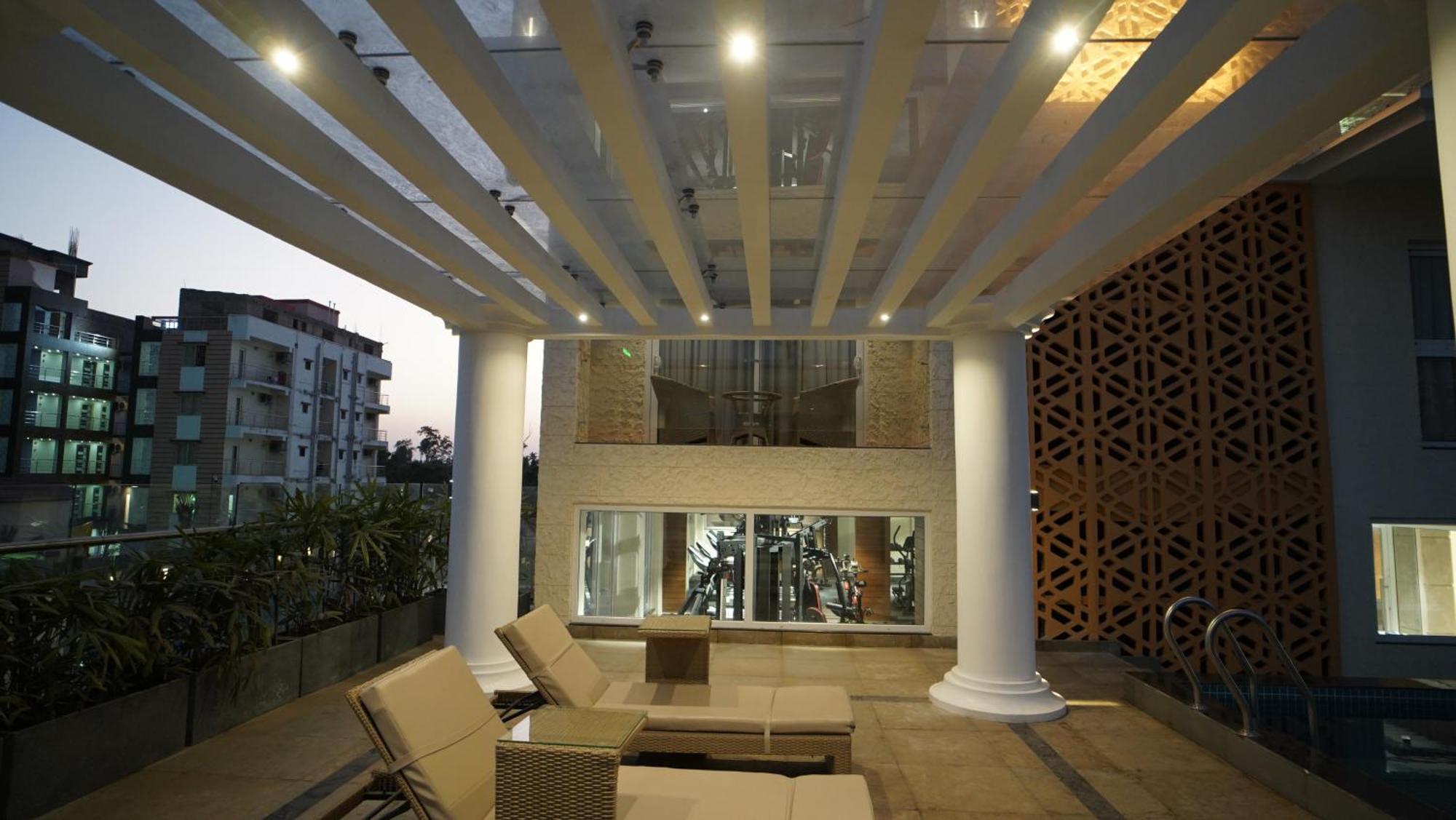 Antique Regency !! Luxurious Hotel In Digha !! 外观 照片