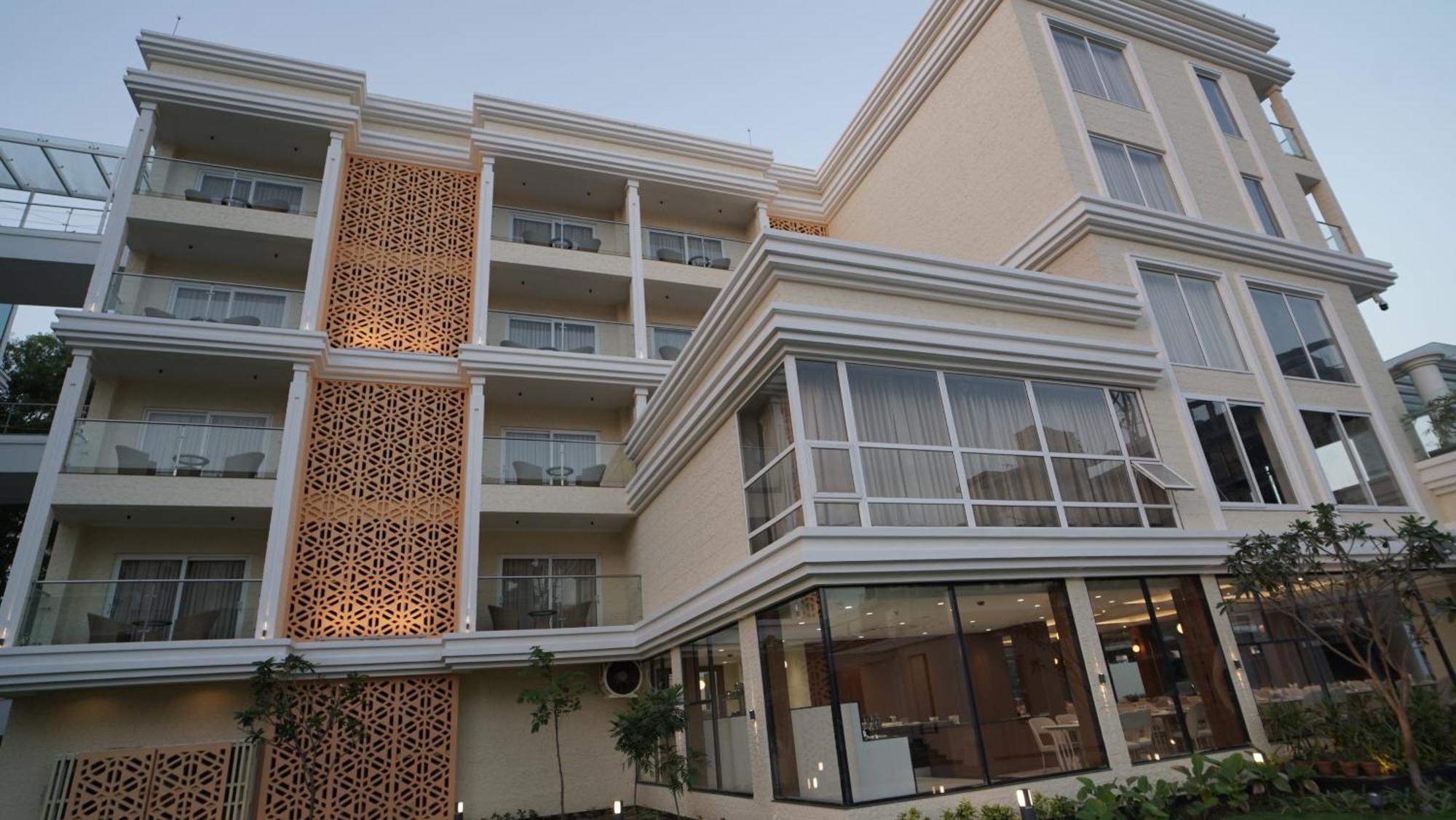 Antique Regency !! Luxurious Hotel In Digha !! 外观 照片