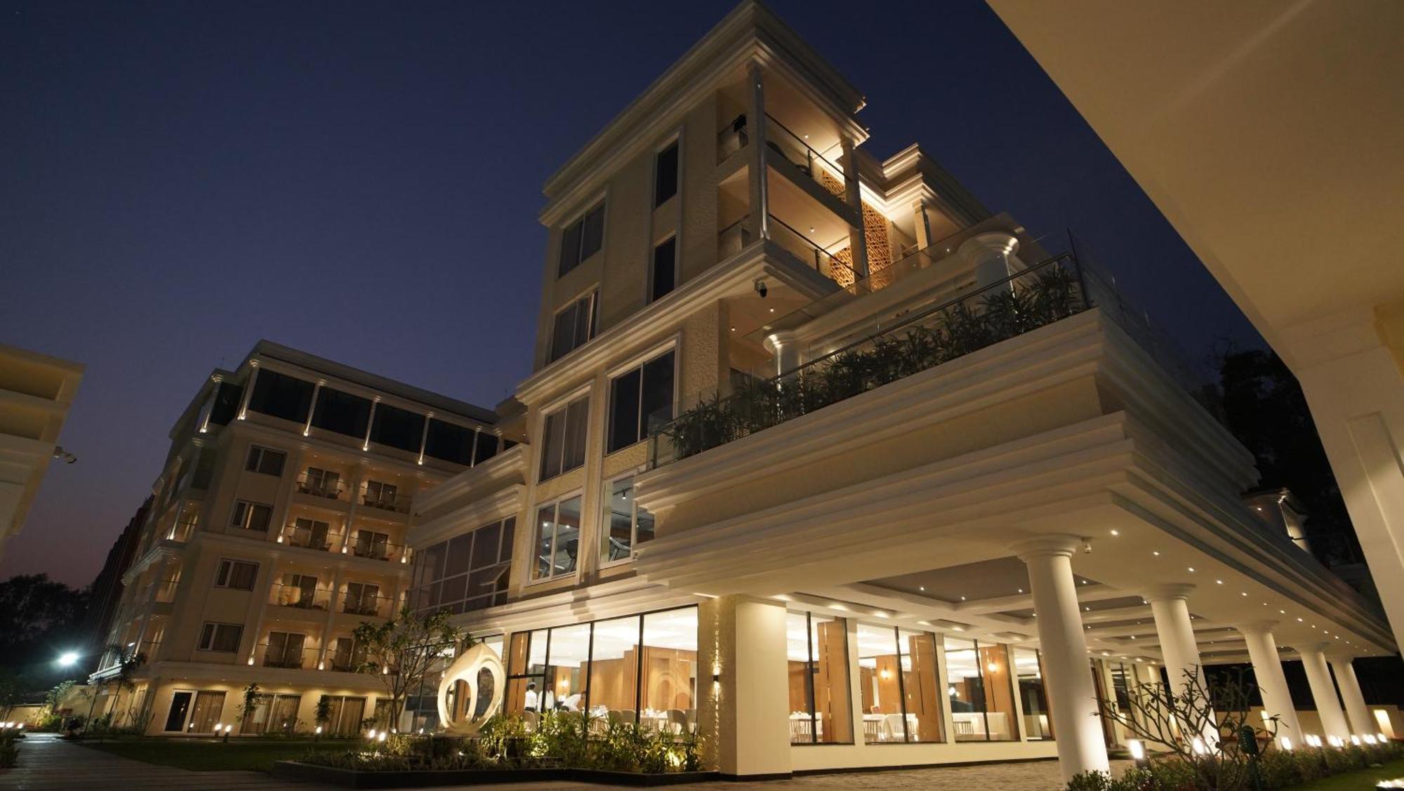 Antique Regency !! Luxurious Hotel In Digha !! 外观 照片