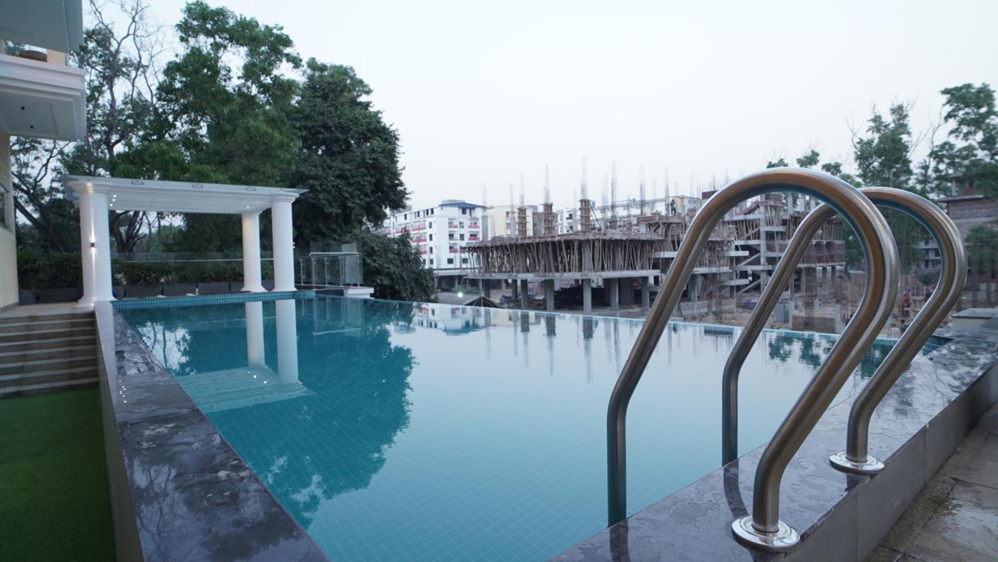 Antique Regency !! Luxurious Hotel In Digha !! 外观 照片