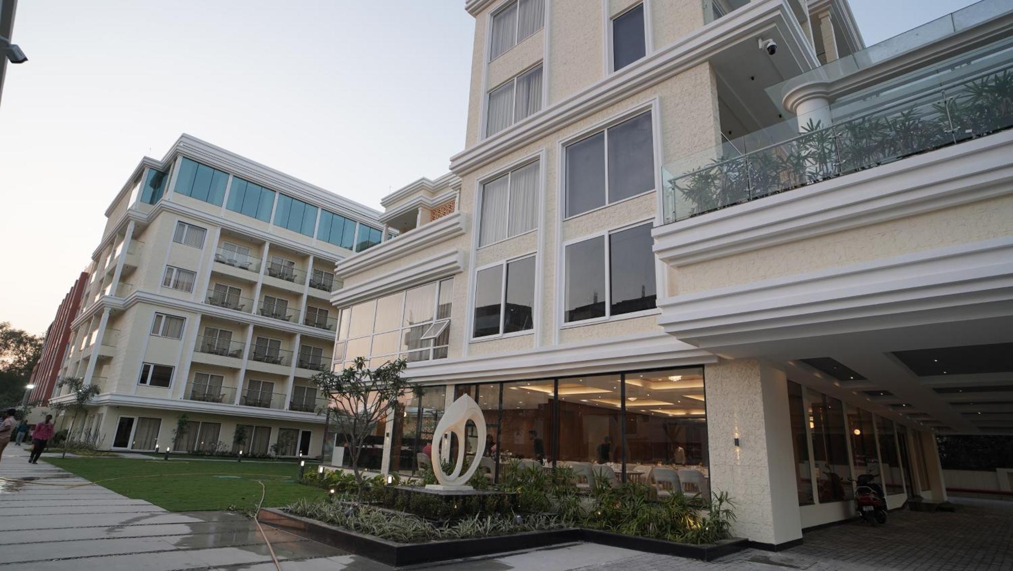 Antique Regency !! Luxurious Hotel In Digha !! 外观 照片