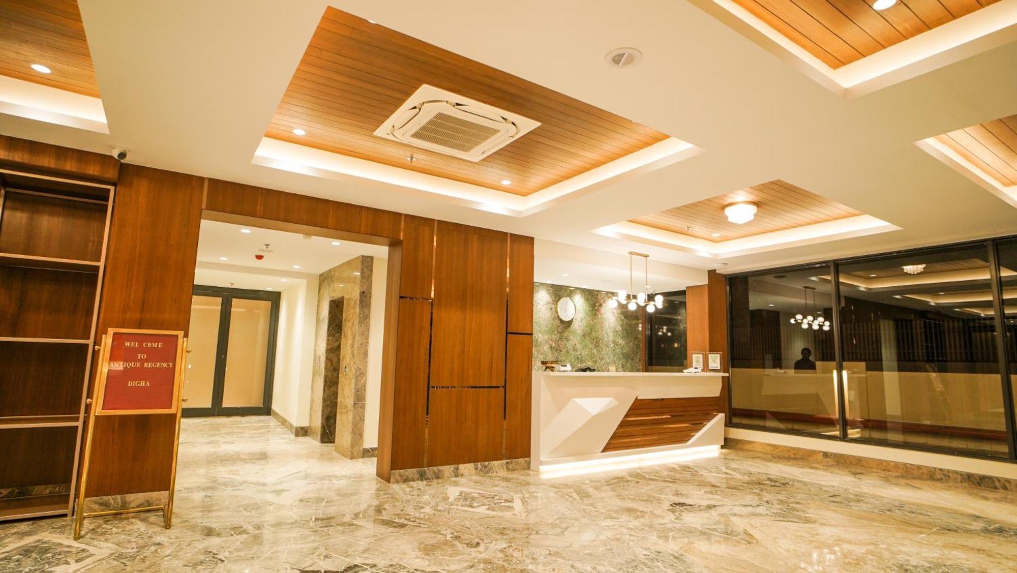 Antique Regency !! Luxurious Hotel In Digha !! 外观 照片