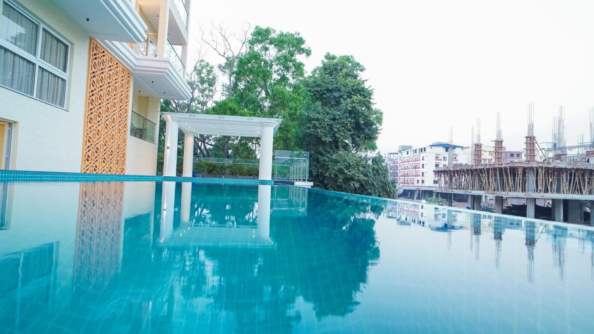 Antique Regency !! Luxurious Hotel In Digha !! 外观 照片