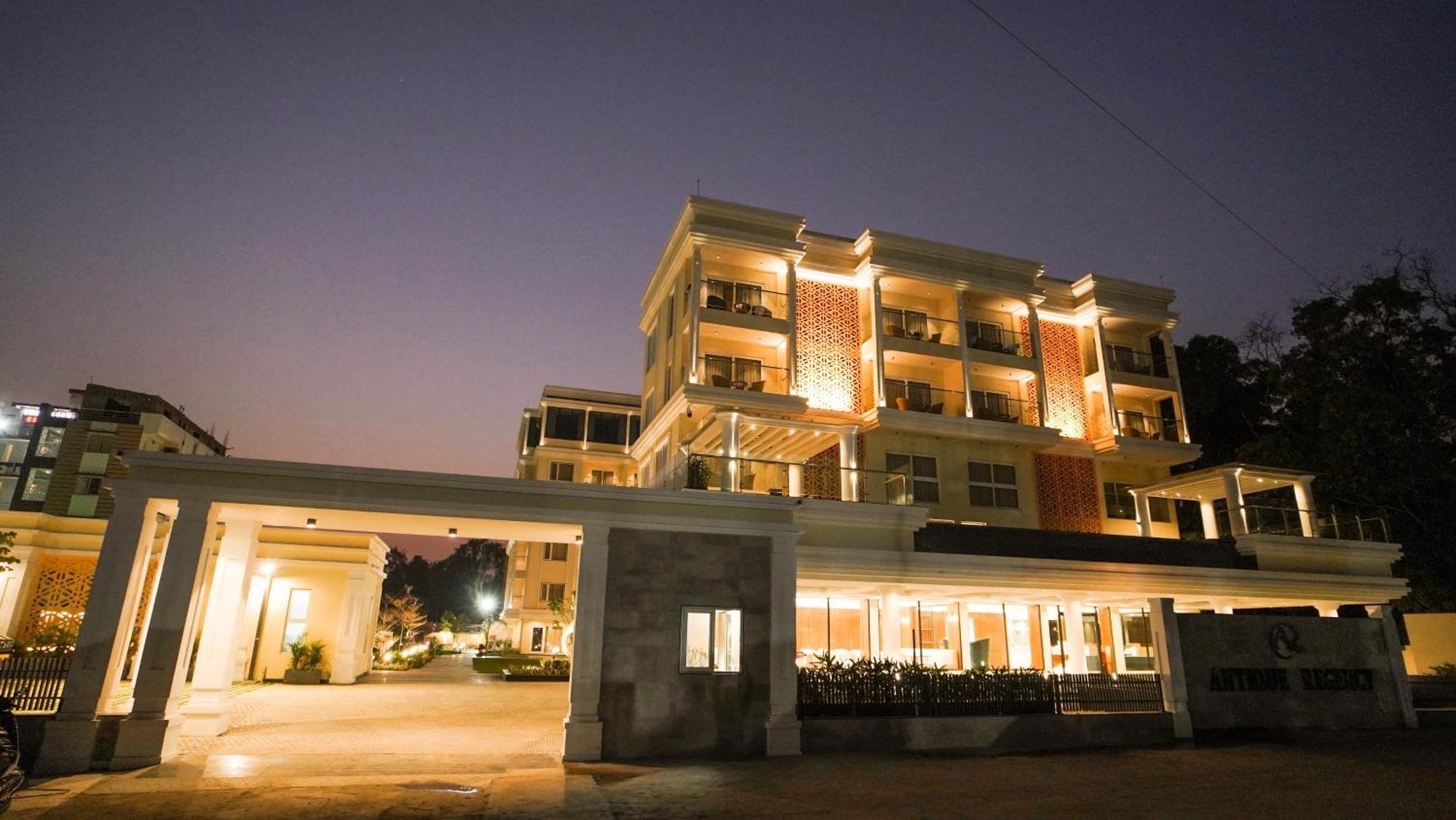 Antique Regency !! Luxurious Hotel In Digha !! 外观 照片
