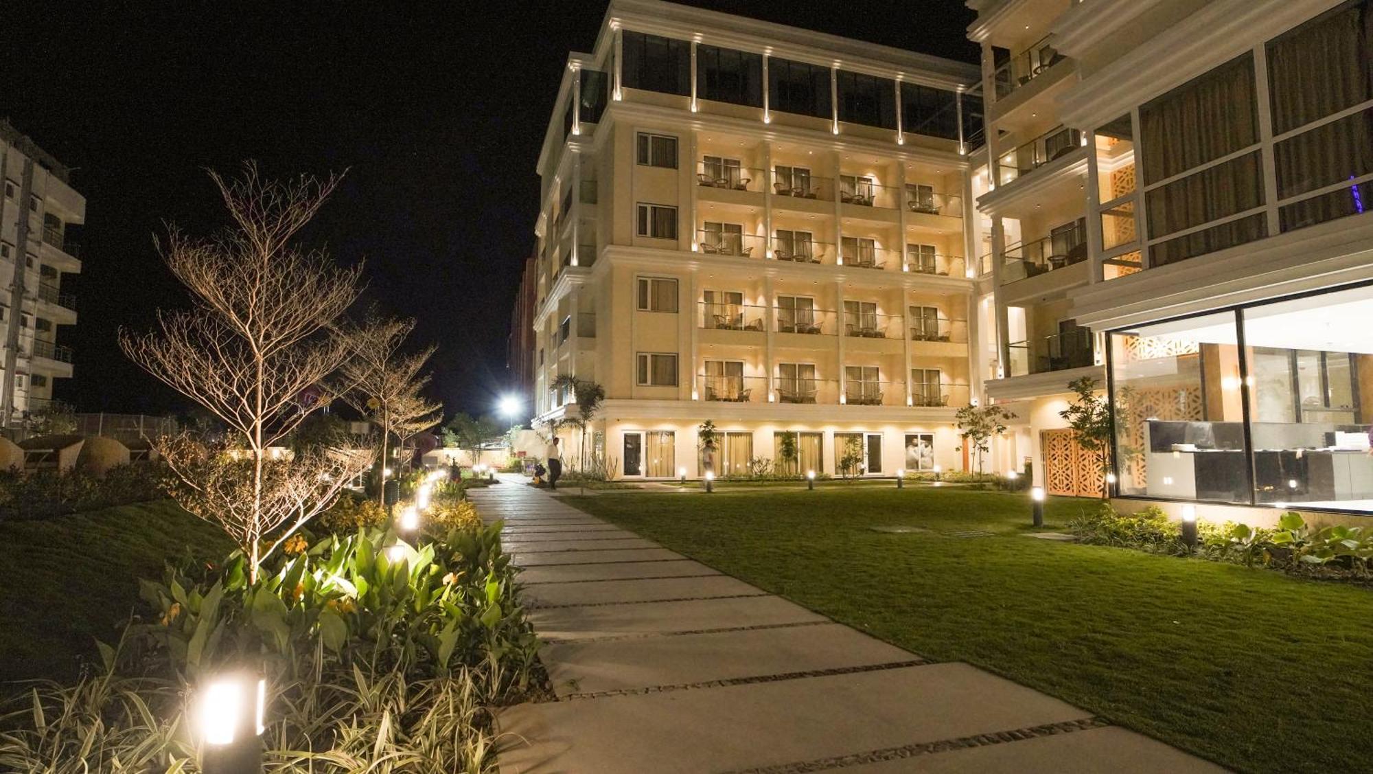 Antique Regency !! Luxurious Hotel In Digha !! 外观 照片