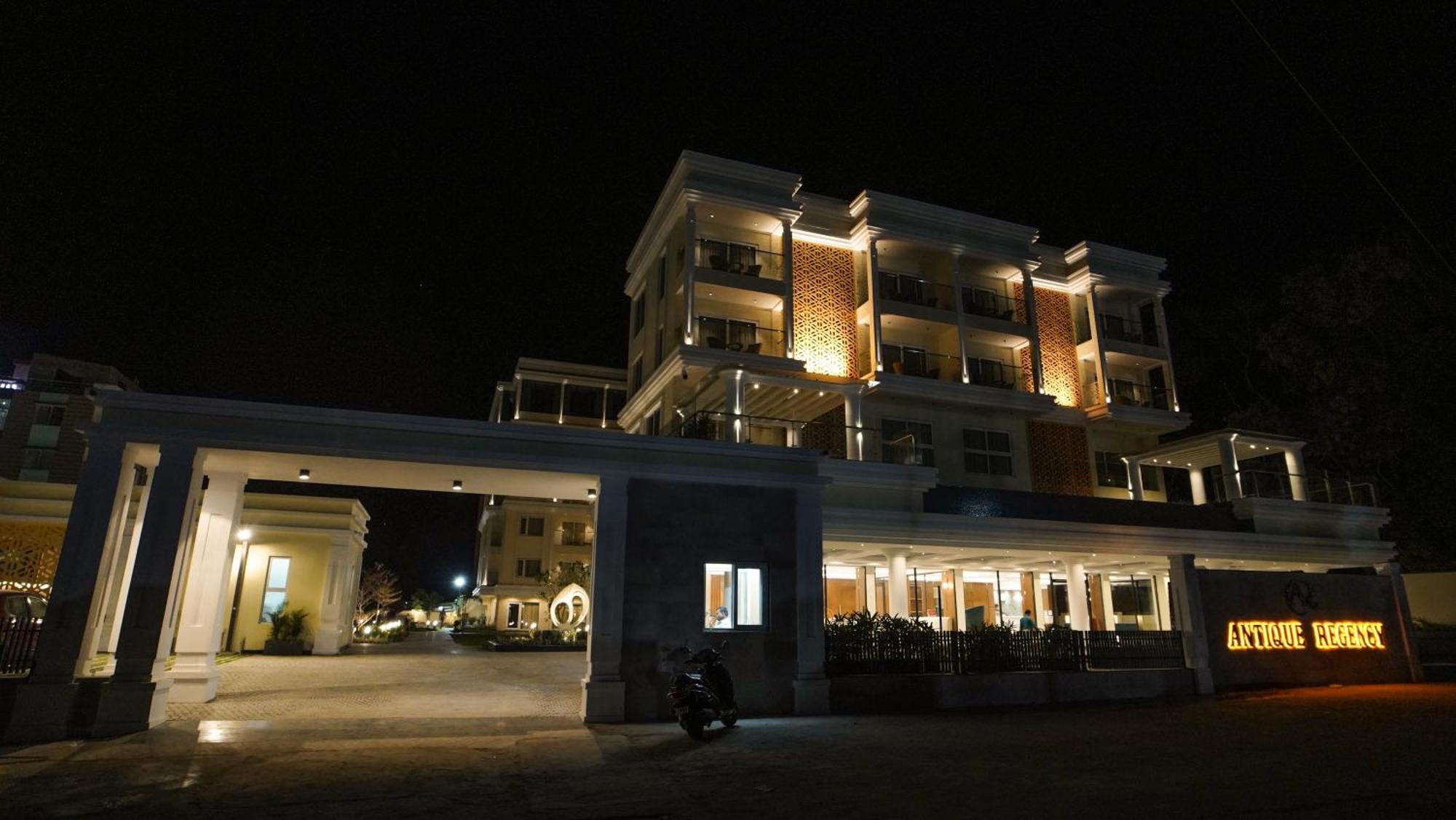 Antique Regency !! Luxurious Hotel In Digha !! 外观 照片