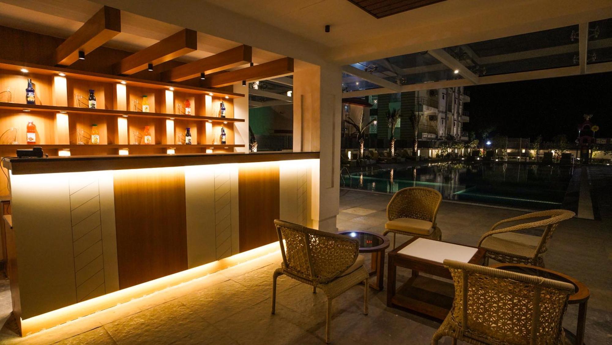 Antique Regency !! Luxurious Hotel In Digha !! 外观 照片