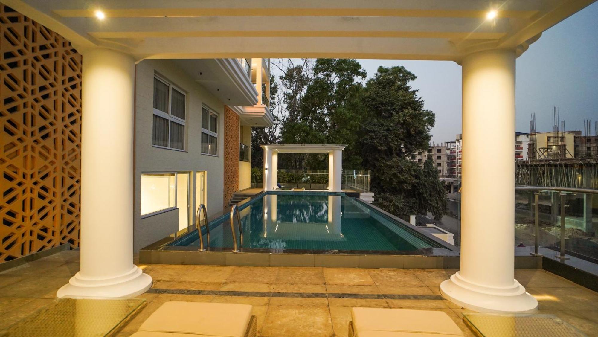 Antique Regency !! Luxurious Hotel In Digha !! 外观 照片