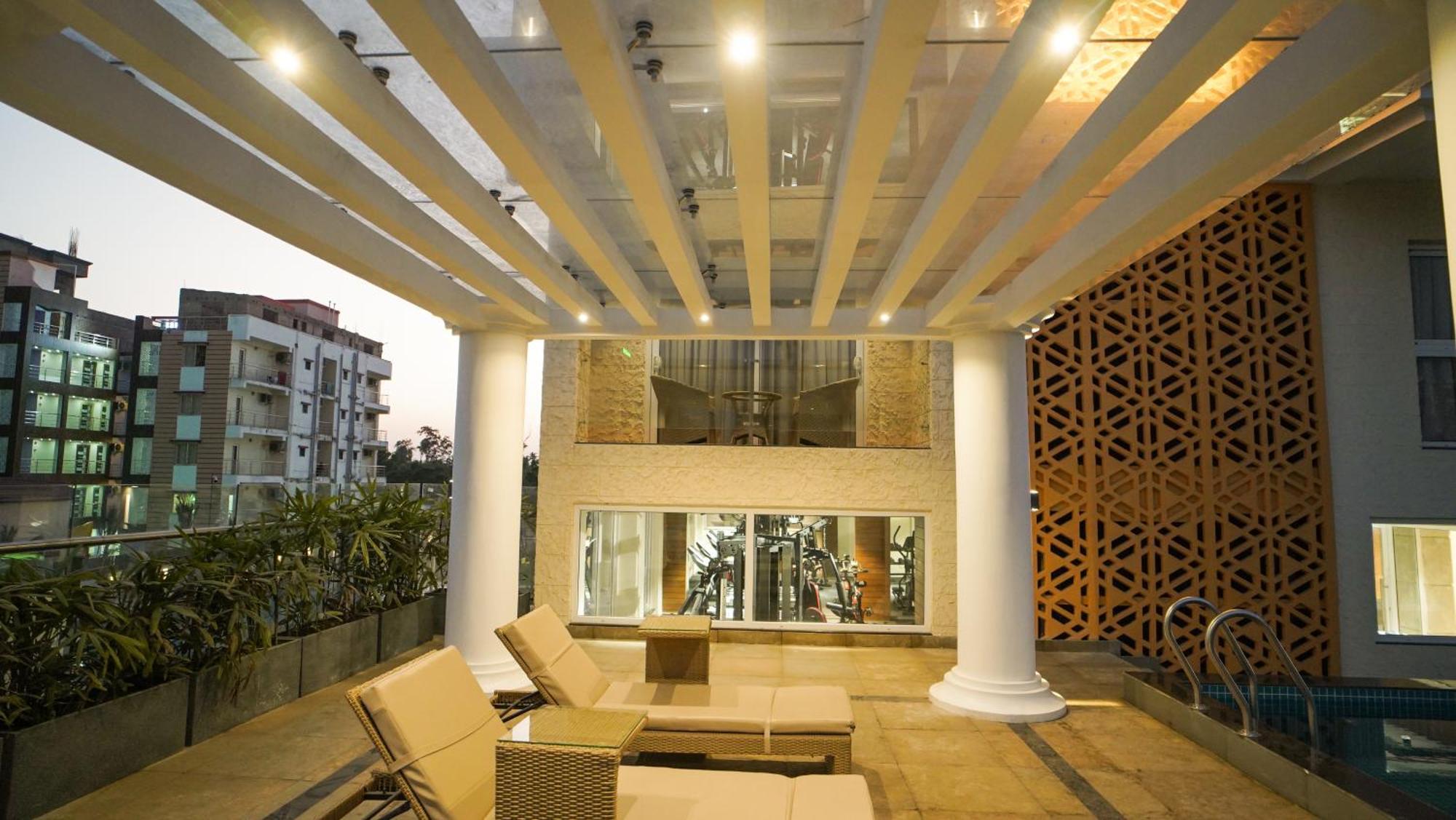 Antique Regency !! Luxurious Hotel In Digha !! 外观 照片