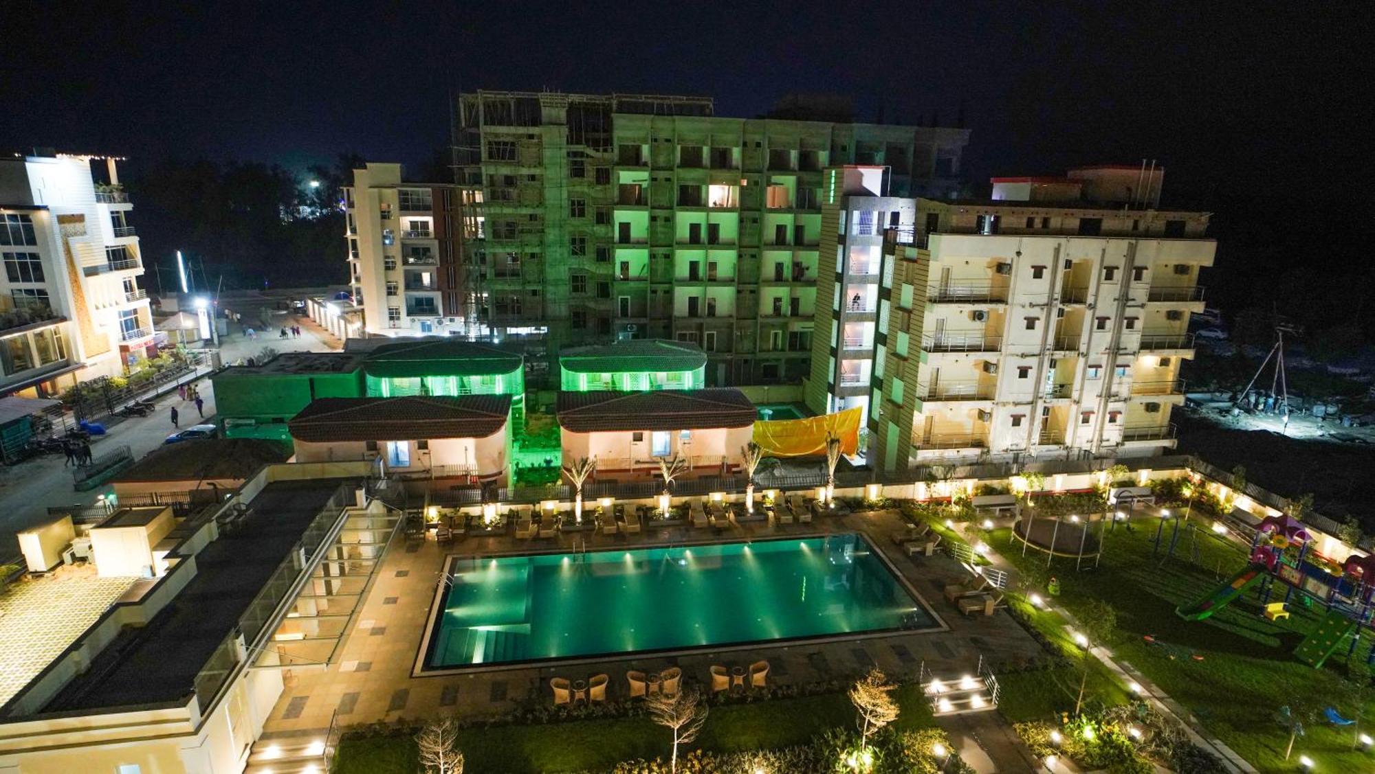 Antique Regency !! Luxurious Hotel In Digha !! 外观 照片