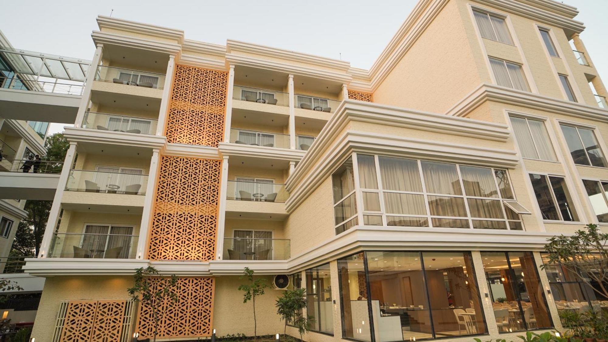Antique Regency !! Luxurious Hotel In Digha !! 外观 照片