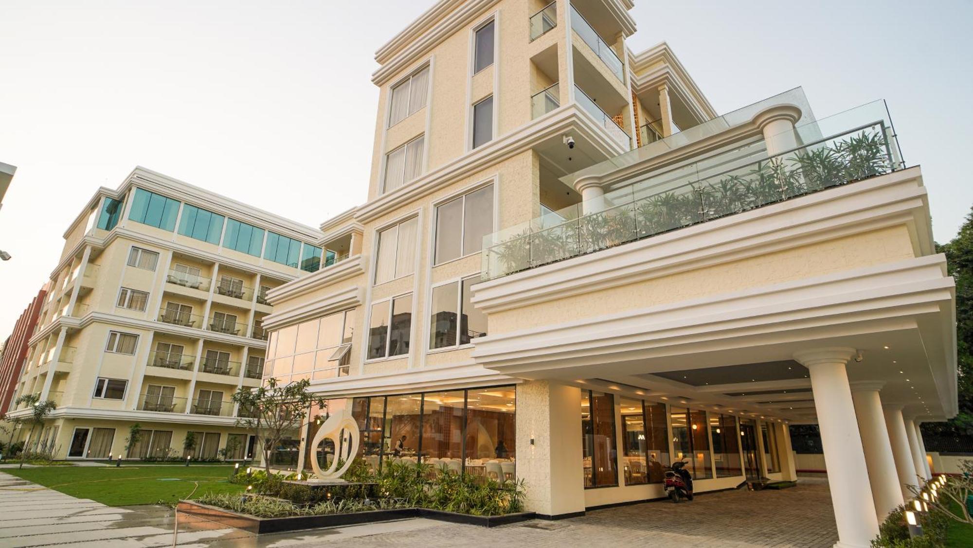 Antique Regency !! Luxurious Hotel In Digha !! 外观 照片