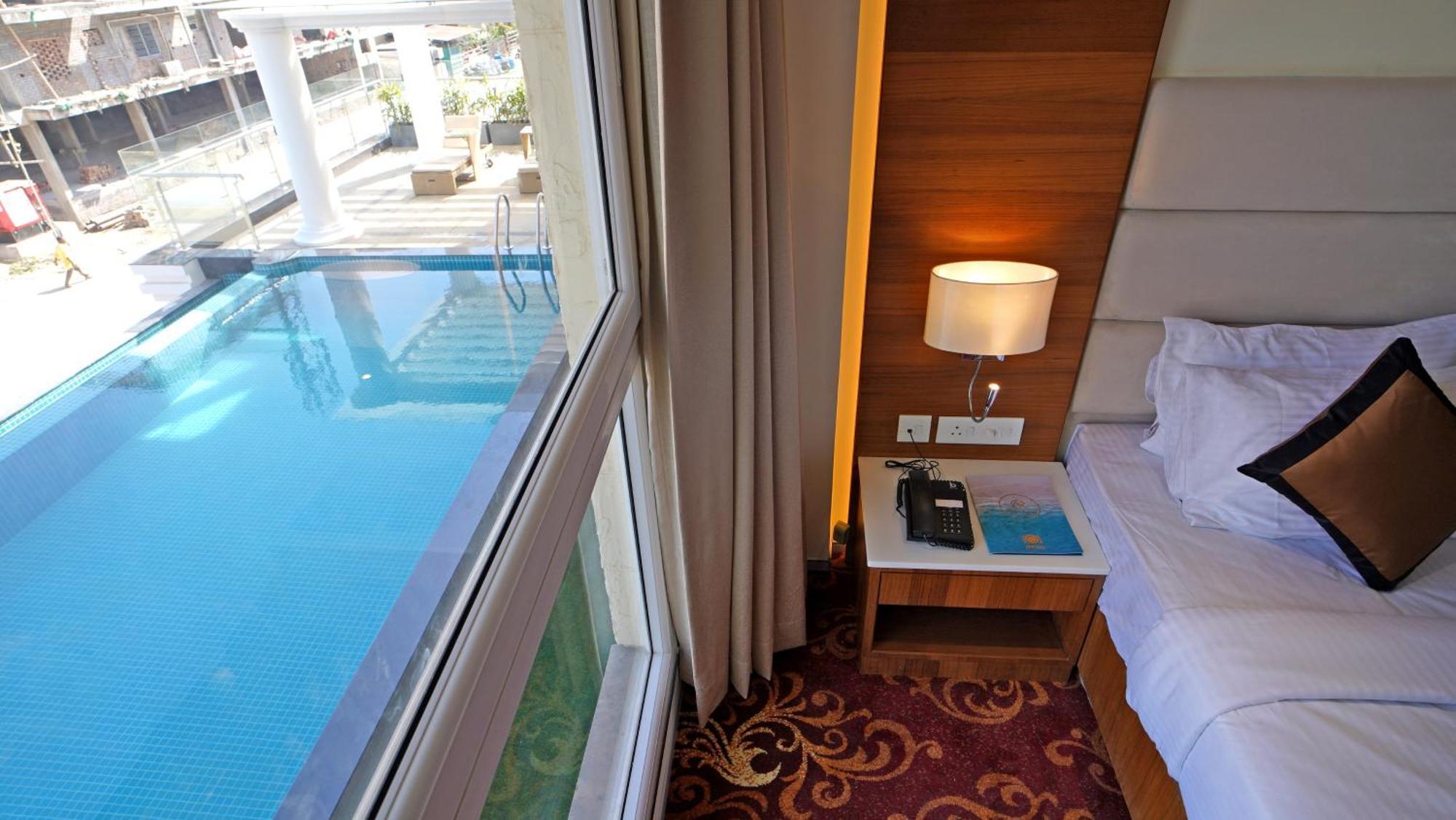 Antique Regency !! Luxurious Hotel In Digha !! 外观 照片